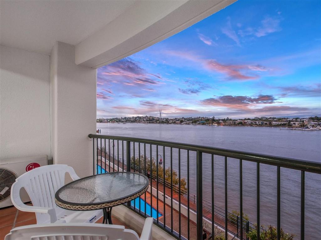 Goldsborough Place Apartments Brisbane Eksteriør billede