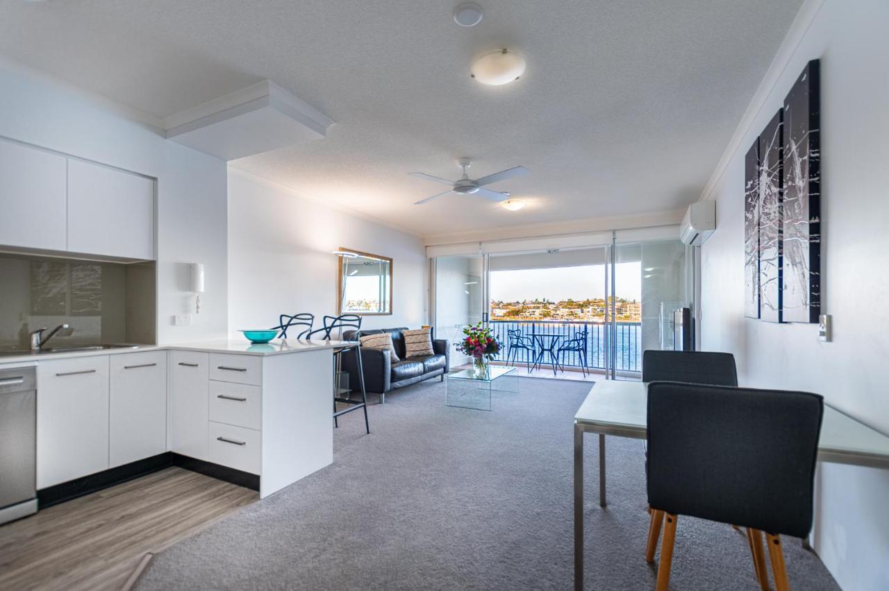 Goldsborough Place Apartments Brisbane Eksteriør billede