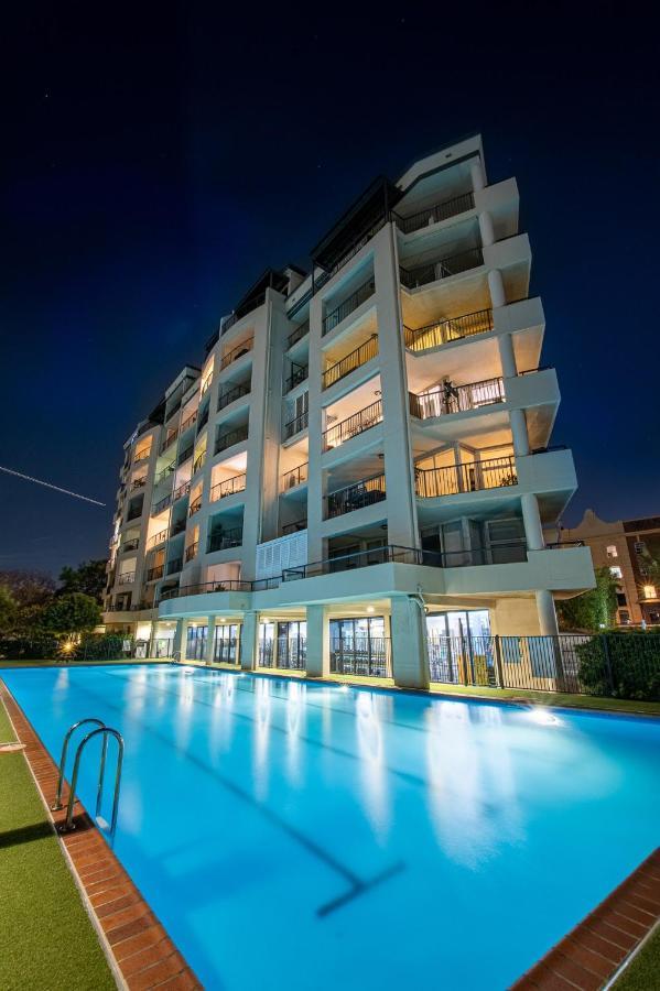 Goldsborough Place Apartments Brisbane Eksteriør billede