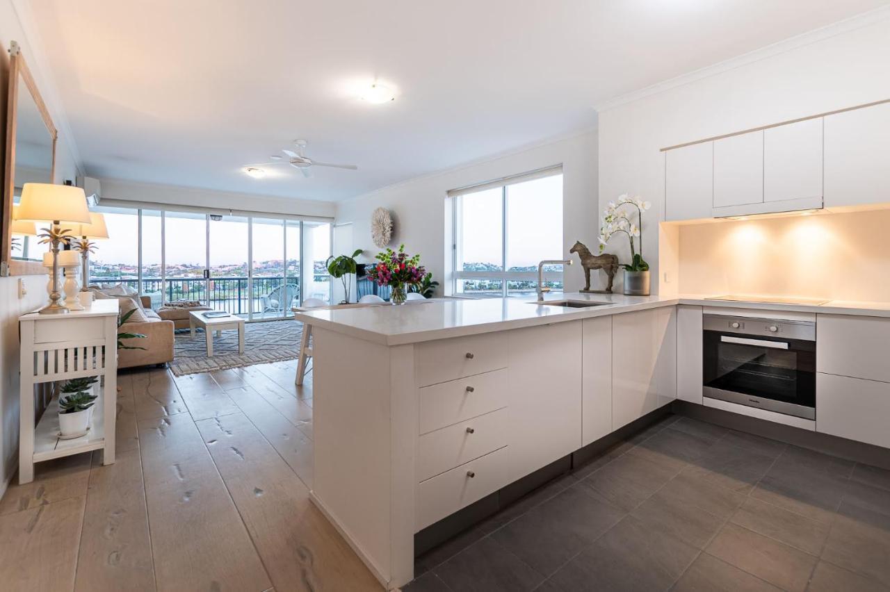 Goldsborough Place Apartments Brisbane Eksteriør billede