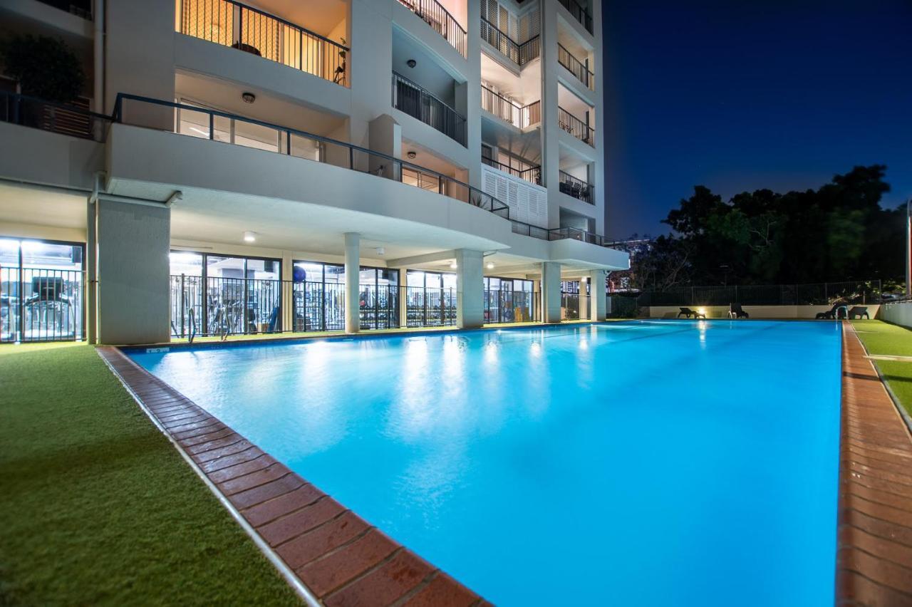 Goldsborough Place Apartments Brisbane Eksteriør billede