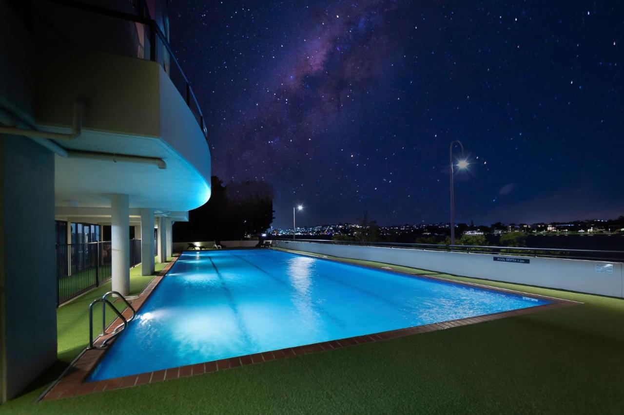 Goldsborough Place Apartments Brisbane Eksteriør billede