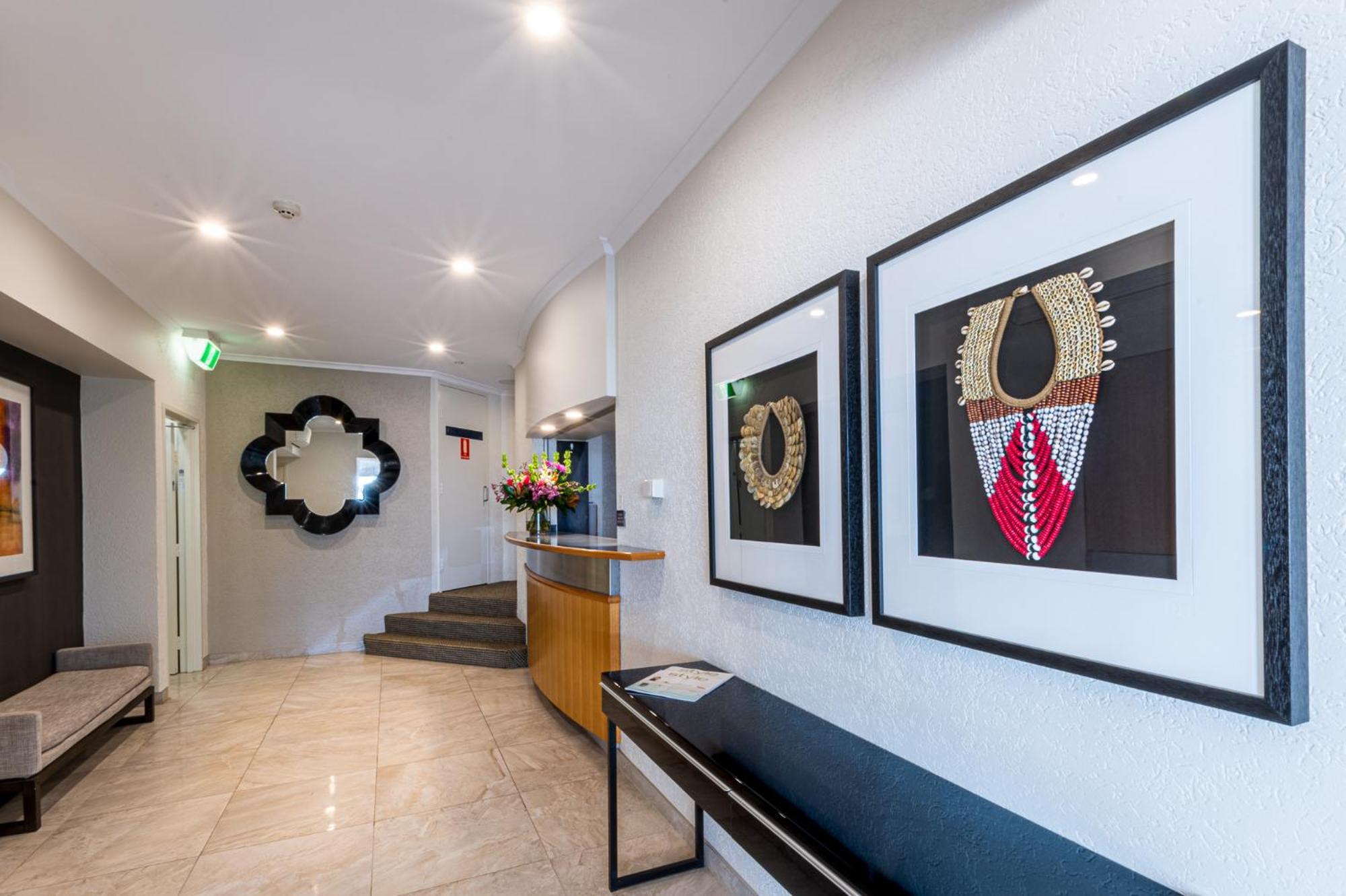 Goldsborough Place Apartments Brisbane Eksteriør billede