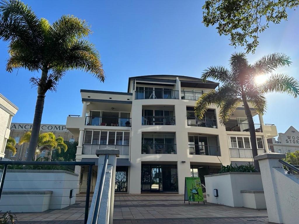 Goldsborough Place Apartments Brisbane Eksteriør billede
