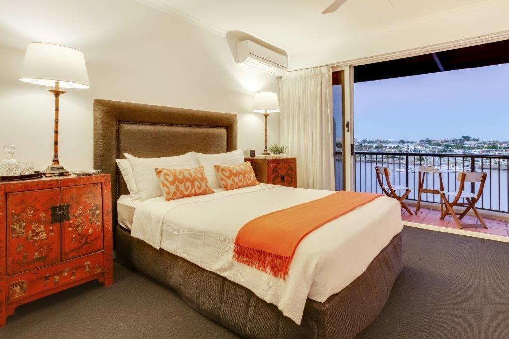 Goldsborough Place Apartments Brisbane Eksteriør billede