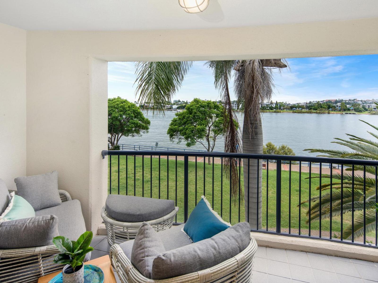 Goldsborough Place Apartments Brisbane Eksteriør billede