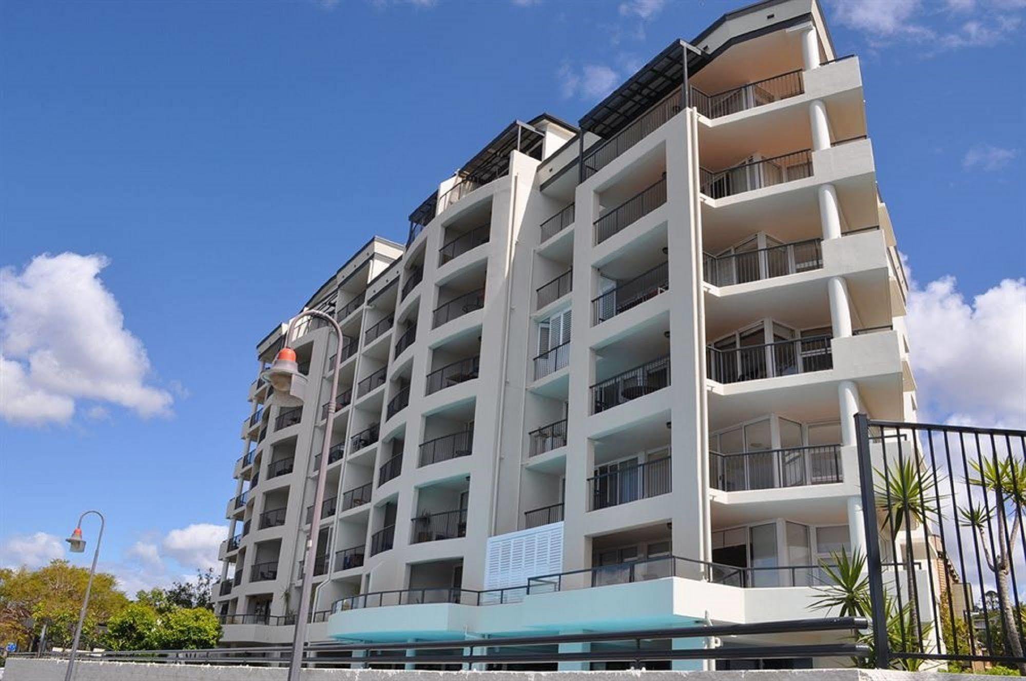 Goldsborough Place Apartments Brisbane Eksteriør billede